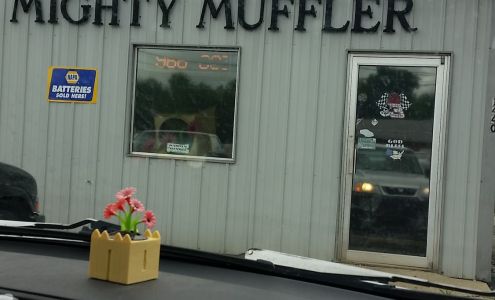 Mighty Muffler Richmond