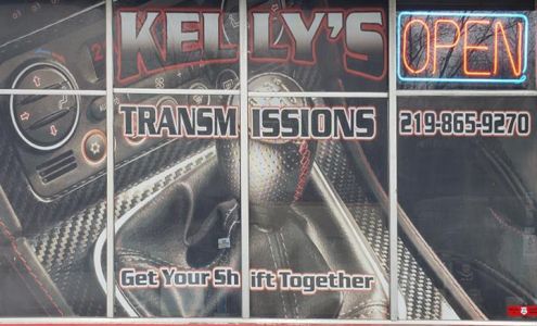 Kelly's Transmissions