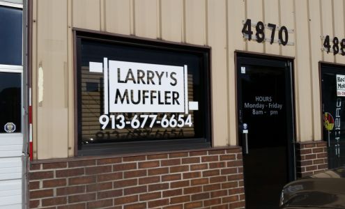 Larry's Muffler