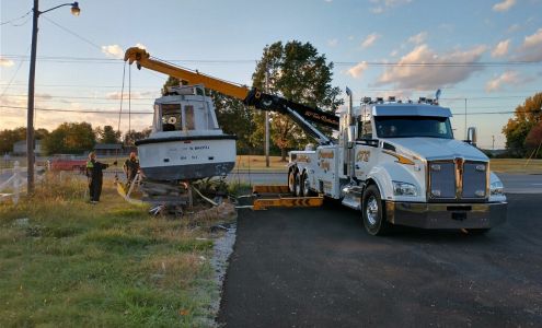 CTS Towing & Recovery