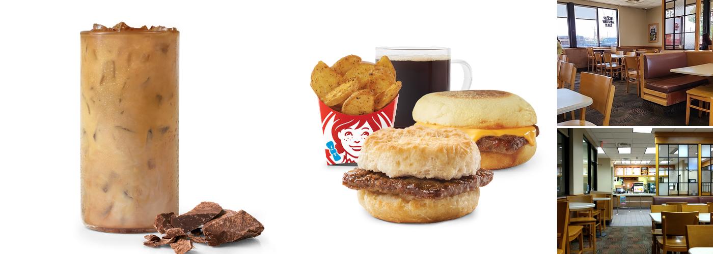 Wendy's Menu