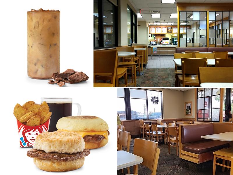 Wendy's Menu