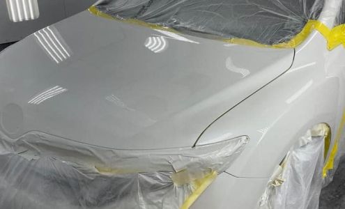 Ken's Paint & Body Shop