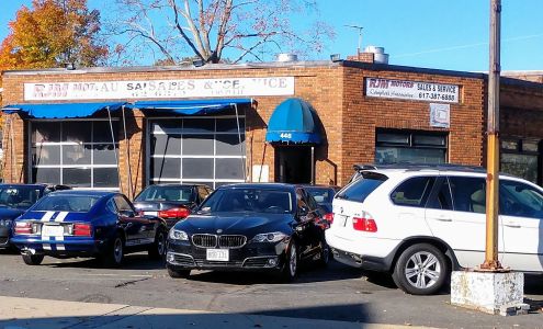 RJM Motors Sales & Services