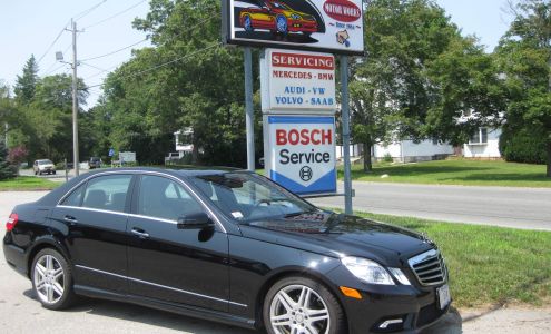 Bridgewater Motor Works Ltd West Bridgewater