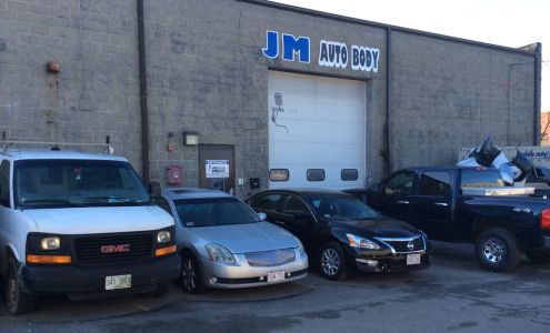 JM Auto Body