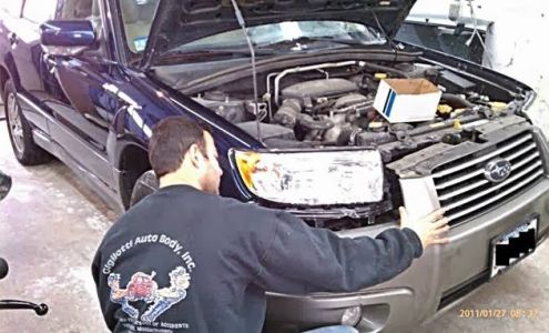 Gigliotti Auto Body - Masciari Inc.