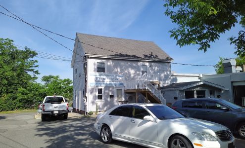 Tecce's Collision & Frame