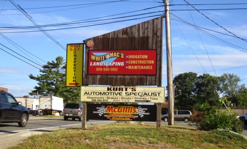 Kurt's Automotive Specialists