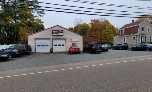 Masison's Collision Experts