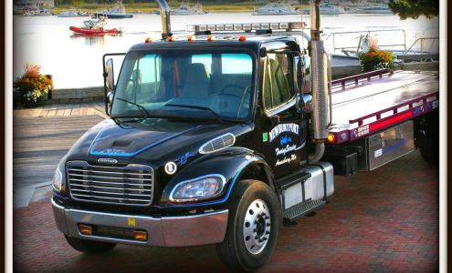 Newburyport Towing Service