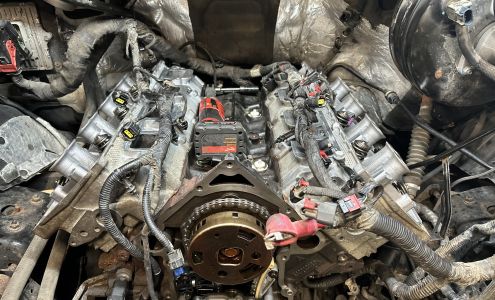 Holland Automotive Machine