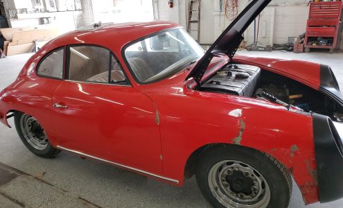 Motor City Collision