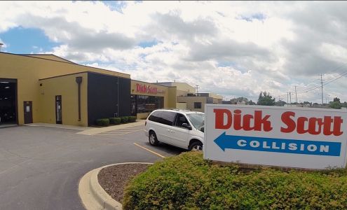 Dick Scott Collision