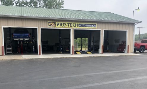 Pro Tech Auto Service