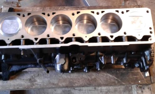 C D's Engine Services Inc