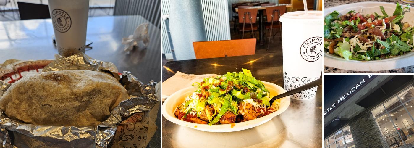 Chipotle Mexican Grill