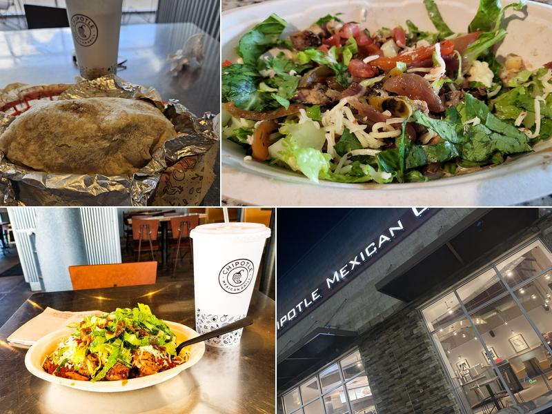 Chipotle Mexican Grill