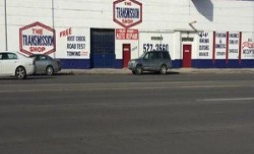 The Transmission Shop