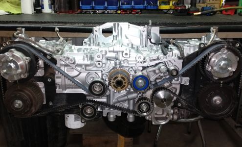 SSI Subie Specialists, Inc.