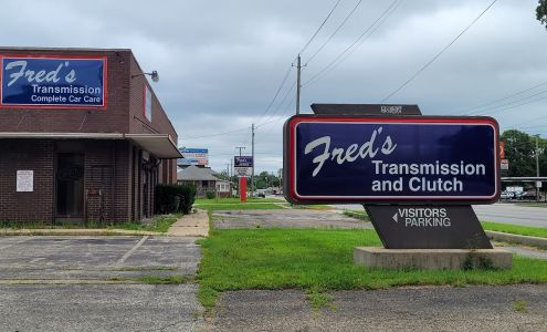 Fred's Transmission & Clutch