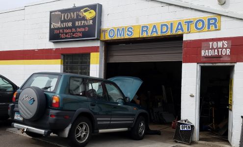 Tom's Radiator Repair