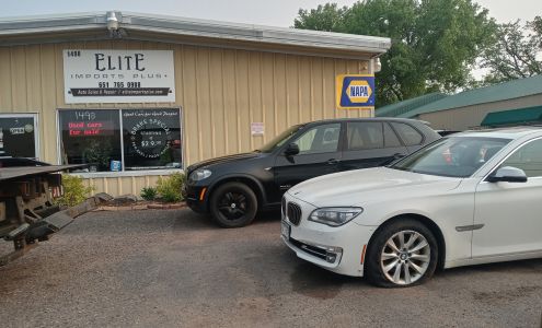 Elite Imports Plus LLC