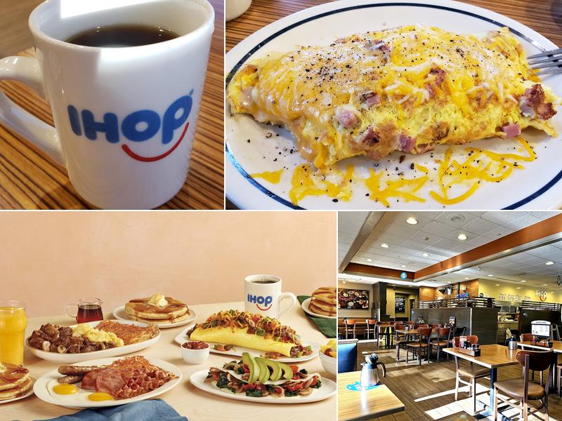 IHOP Menu