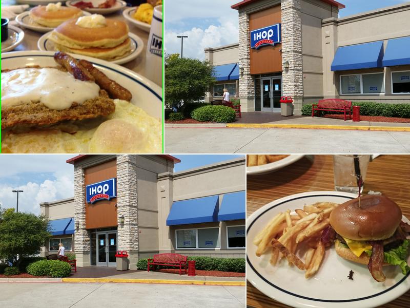 IHOP 2616 Ridge Rd, Rockwall