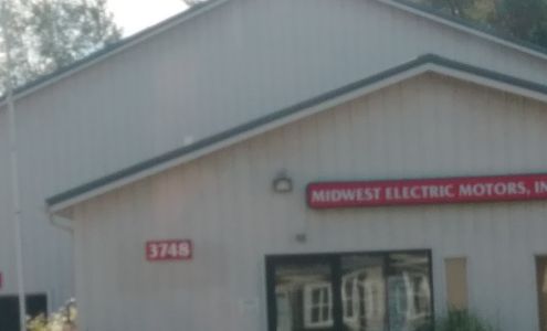 Midwest Electric Motors Inc