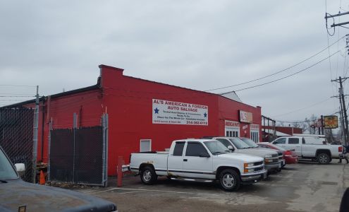 Al's Auto Salvage