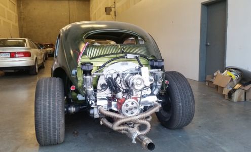 Bergman Autowerks, LLC