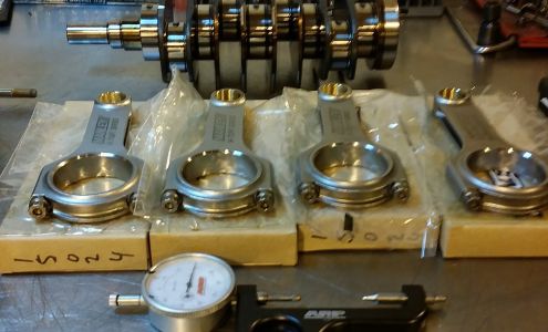 Precision Tuning Motorsports Spotswood