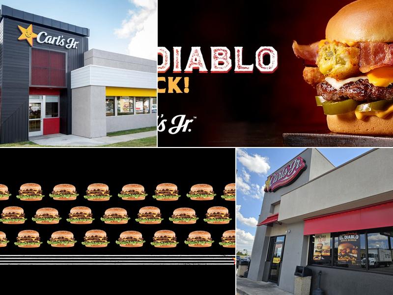 Carl’s Jr. 1990 INTERSTATE 30, Rockwall