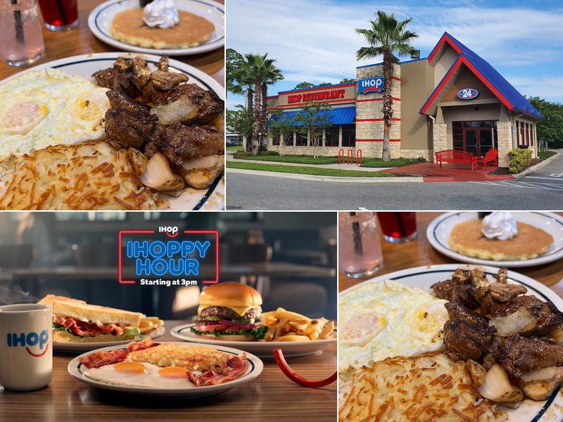 IHOP