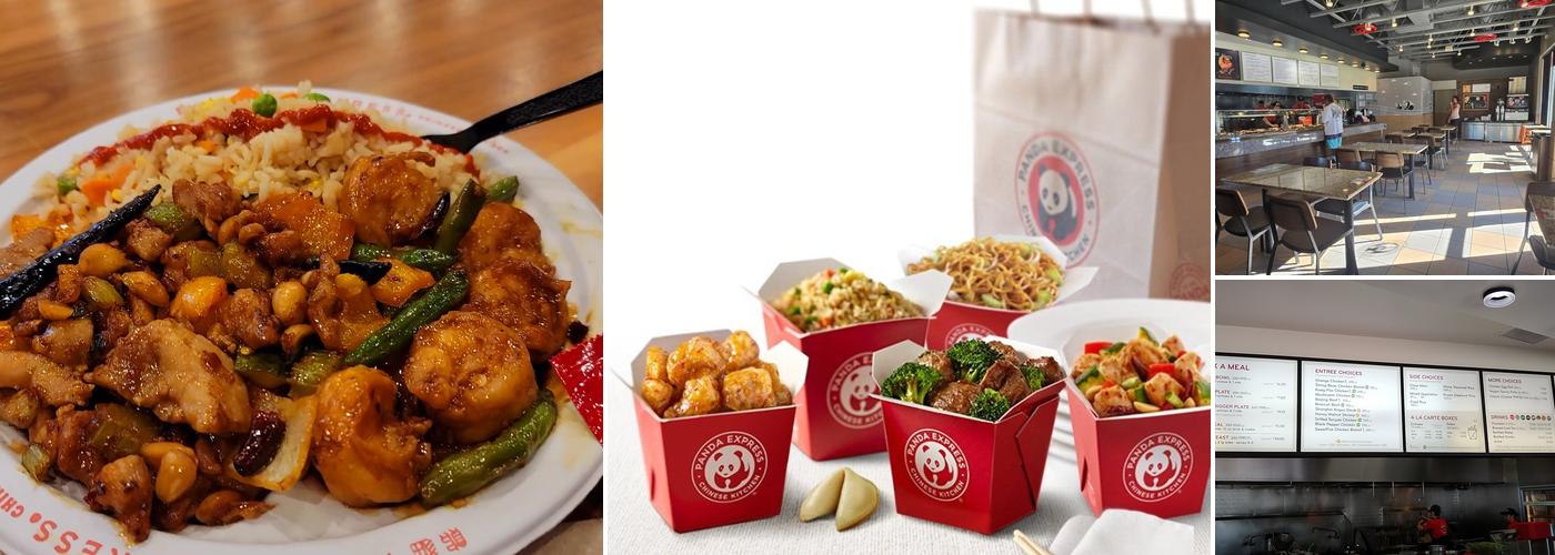 Panda Express Menu