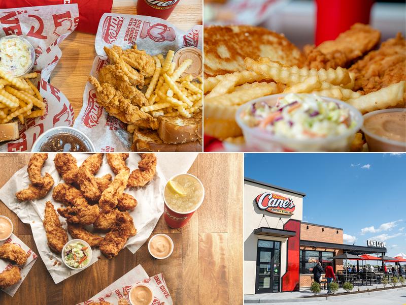 Raising Cane's Chicken Fingers