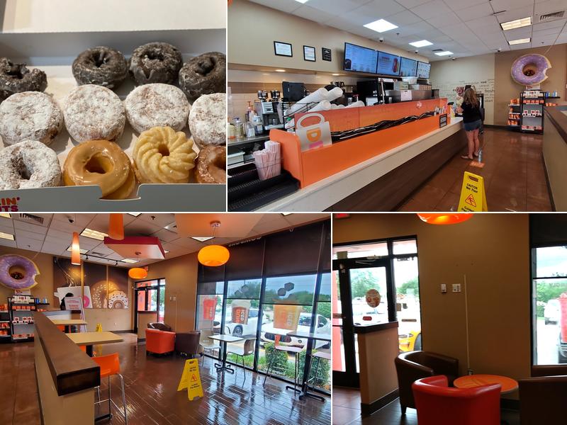 Dunkin' Menu