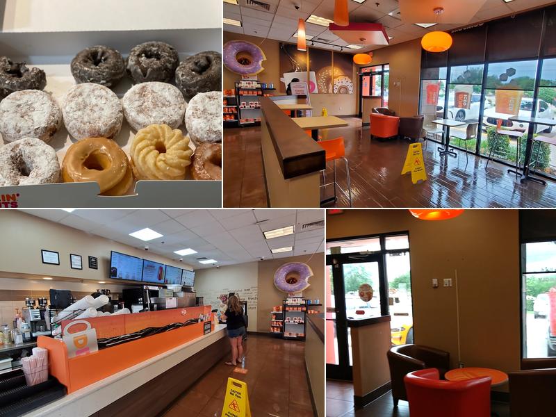 Dunkin' Menu