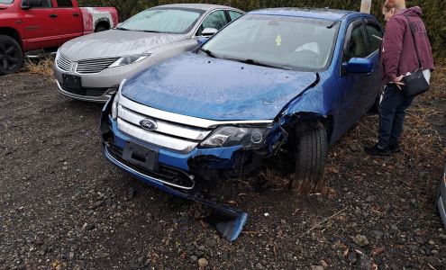 Central Ohio Recovery Inc