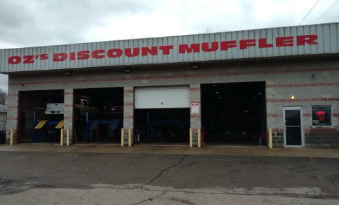Oz's Discount Muffler LLC