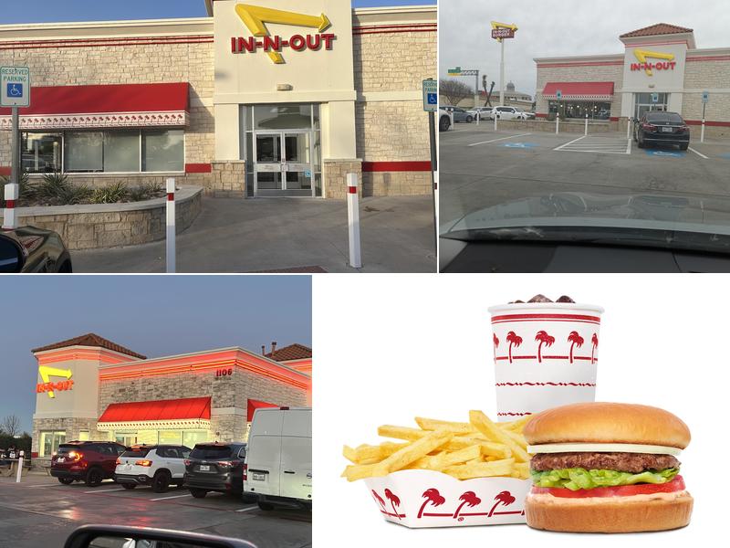 In-N-Out Burger 1106 E Interstate 30, Rockwall
