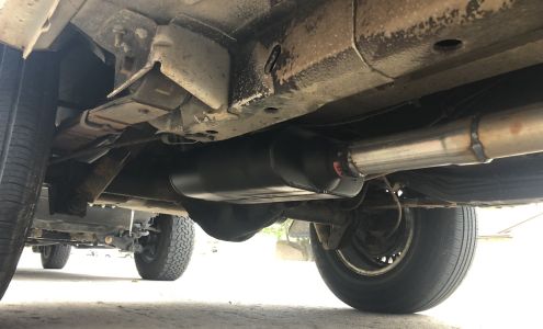 Exhaust Specialist