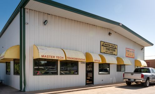 Master Tech Transmissions