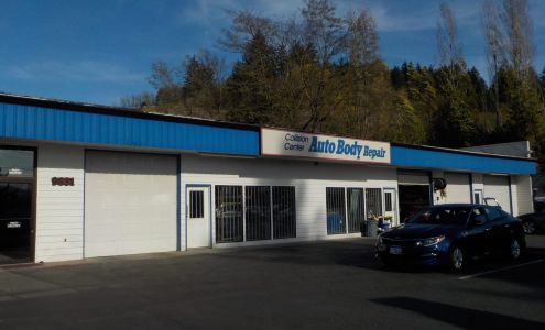 Womack Auto Body, Inc.