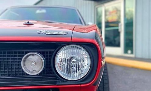 Custom Performance & Rods