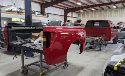 Custom Collision Cycle