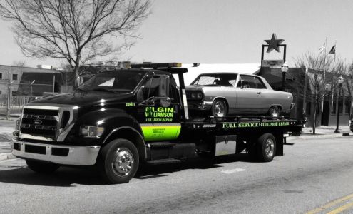 Elgin-Williamson Paint & Body