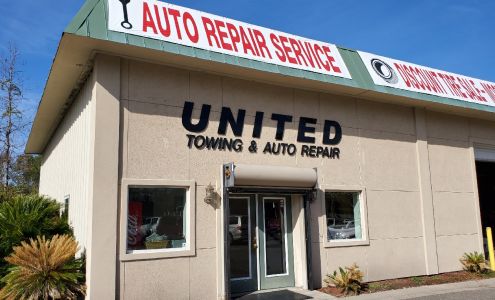 United Towing & Auto Repair Bluffton