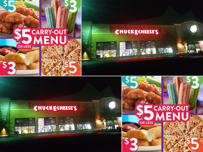 Chuck E. Cheese
